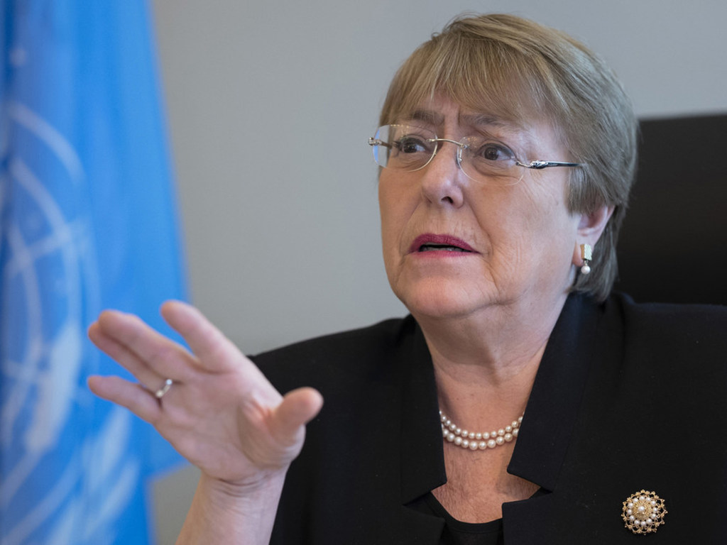 UN Human Rights Chief: Ease Sanctions Against Countries Fighting COVID-19 – Center for Human Rights in Iran