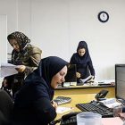 New Iranian Bill Aims to Keep Women Out of Workforce