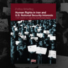 Policy Briefing: Human Rights in Iran and U.S. National Security Interests