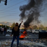 © Photo by Confidential Photographer/Middle East Images