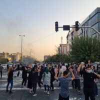 © Photo by Confidential Photographer/Middle East Images