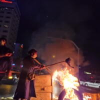 © Photo by Confidential Photographer/Middle East Images