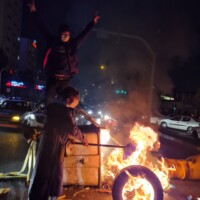 © Photo by Confidential Photographer/Middle East Images