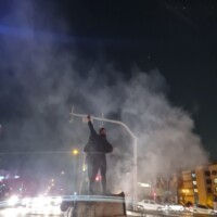 © Photo by Confidential Photographer/Middle East Images