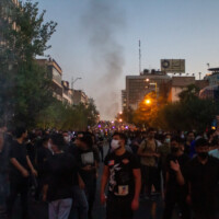 © Photo by Confidential Photographer/Middle East Images