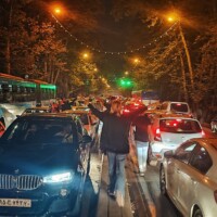 © Photo by Confidential Photographer/Middle East Images