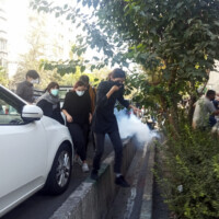 © Photo by Confidential Photographer/Middle East Images