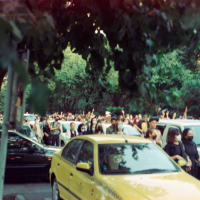 © Photo by Confidential Photographer/Middle East Images