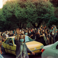 © Photo by Confidential Photographer/Middle East Images