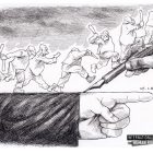 Cartoon 126: Khamenei’s Green Light for Press Crackdown