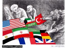 Cartoon 134: Iranian Diplomacy