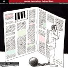 Cartoon 42: Iranian Journalism Behind Bars