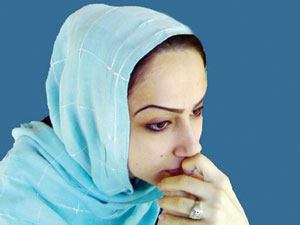 Delara Darabi, executed in Rasht on 1 May 2009