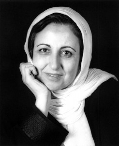 Shirin Ebadi