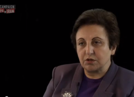 Video: Shirin Ebadi on Workers’ Rights
