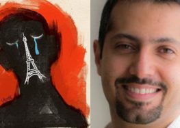Prominent Cartoonist Hadi Heidari Arrested