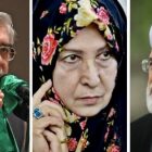 Doctors Call on Rouhani to End House Arrest of Mousavi, Karroubi, Rahnavard
