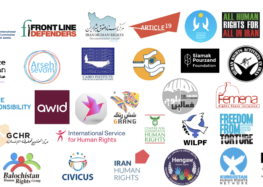 Joint Statement: 43 Rights Groups Call for Urgent Action on Iran at UN Human Rights Council