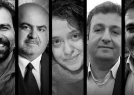 In Cahoots with the State, Iranian Court Sentences Lawyers, Activists Trying to Sue Officials to Prison