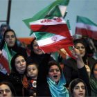 Activists Ask FIFA to Intervene to End Iran’s Ban on Women in Stadiums