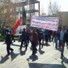 Isfahan Farmers Stage 40+ Day Protest Against Authorities’ Water “Mismanagement”