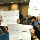 Rouhani Official Met With Students Protesting Law That Criminalizes Social Media Activities
