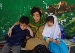 Political Prisoner Narges Mohammadi’s Sister Banned From Travel as State Continues to Harass Her Family