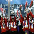 Women’s Futsal Team Captain Allowed to Travel to World Championship Only after Judiciary Gives Consent