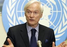 Iran Sanctions “Unjust and Harmful,” Says UN Expert Warning Against Generalised Economic War