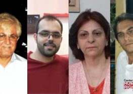 Four Christians in Iran Appeal Prison Sentences For Alleged Missionary Activities