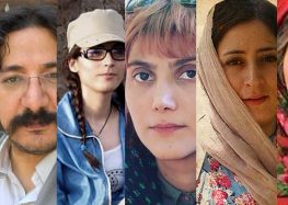 Iran Releases Seven Political Prisoners on Bail Without Explanation