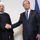 Rouhani’s Post-Deal Test Starts in Paris