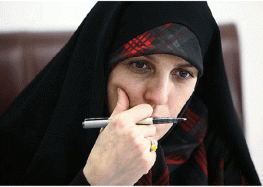 Highest Ranked Woman in Iran’s Government to Sue Extremist Publication