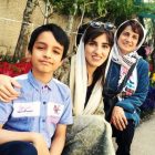 Banning Imprisoned Lawyer Nasrin Sotoudeh From Seeing Her Children is Cruel and Unlawful