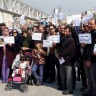 Teachers Hold Rallies Across Iran for Labor and Education Rights