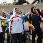 Men and Women Required to Run Separately in Tehran’s First International Marathon