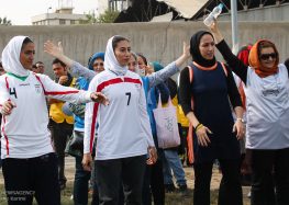 Men and Women Required to Run Separately in Tehran’s First International Marathon