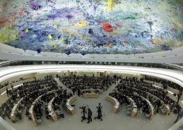 22 Rights Organizations Call for UN-Led Inquiry Into Repression of Iran’s November 2019 Protests