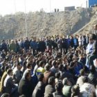 Five Thousand Mine Workers Strike in Protest against Arrest of Strikers