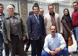 Lawyer Who Sought Justice for Death of Detainee in Iranian Custody Sentenced to Three Years, 74 Lashes